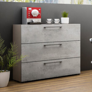 Röhr-Bush Ordner-Highboard start.now