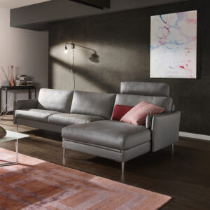 Erpo Ledersofa CL 820