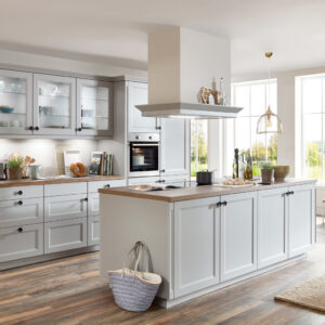 nobilia® Landhausküche Cascada