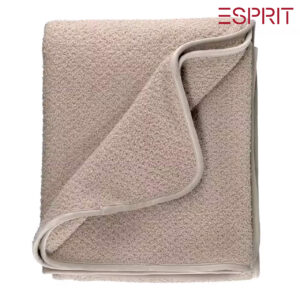 ESPRIT Decke CUTE beige