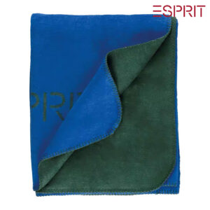 ESPRIT Decke FUN blau