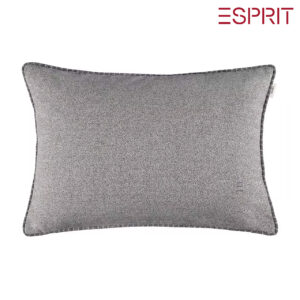 ESPRIT Kissen FUN groß uni anthrazit
