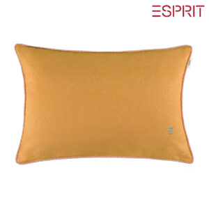ESPRIT Kissen FUN groß uni curry