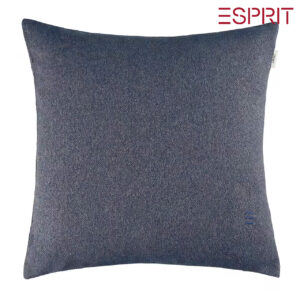 ESPRIT Kissen FUN uni blau