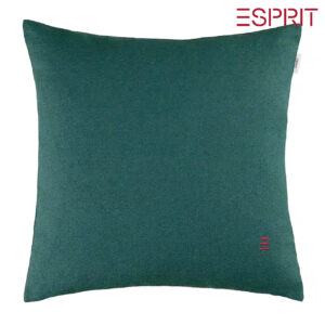 ESPRIT Kissen FUN uni dunkelgrün