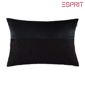 ESPRIT Kissen PADDY anthrazit