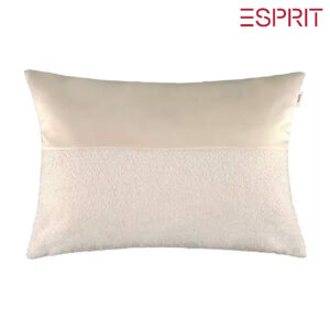 ESPRIT Kissen PADDY beige