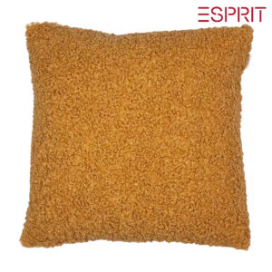 ESPRIT Kissen TEDDY curry