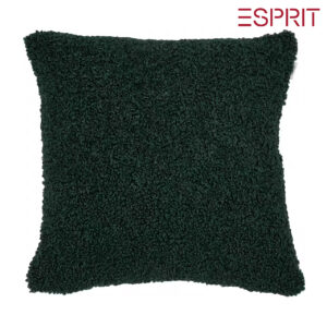 ESPRIT Kissen TEDDY green