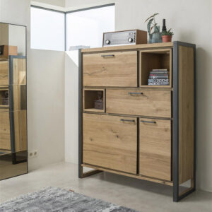 Henders & Hazel Highboard Metalo