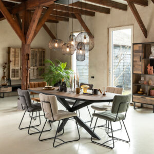 Henders & Hazel Stuhl Marcel