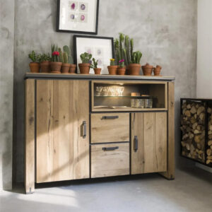 Henders & Hazel Highboard Farmland