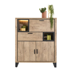 Henders & Hazel Highboard Pavarotti