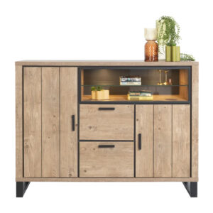 Henders & Hazel Highboard Pavarotti
