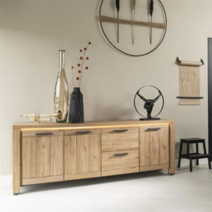 Henders & Hazel Sideboard Delmonte
