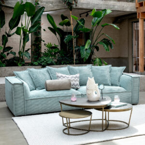 Henders & Hazel Sofa 4-Sitzer Bayonne
