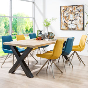 Henders & Hazel Esstisch Metalox