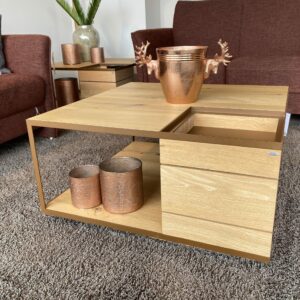 VOGLAUER Couchtisch Vcuben - sofort verfügbar!
