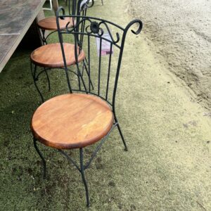 Stuhl Garten 5er-Set - sofort verfügbar!