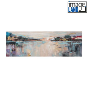 Imageland Bild Abstrakter Seeblick