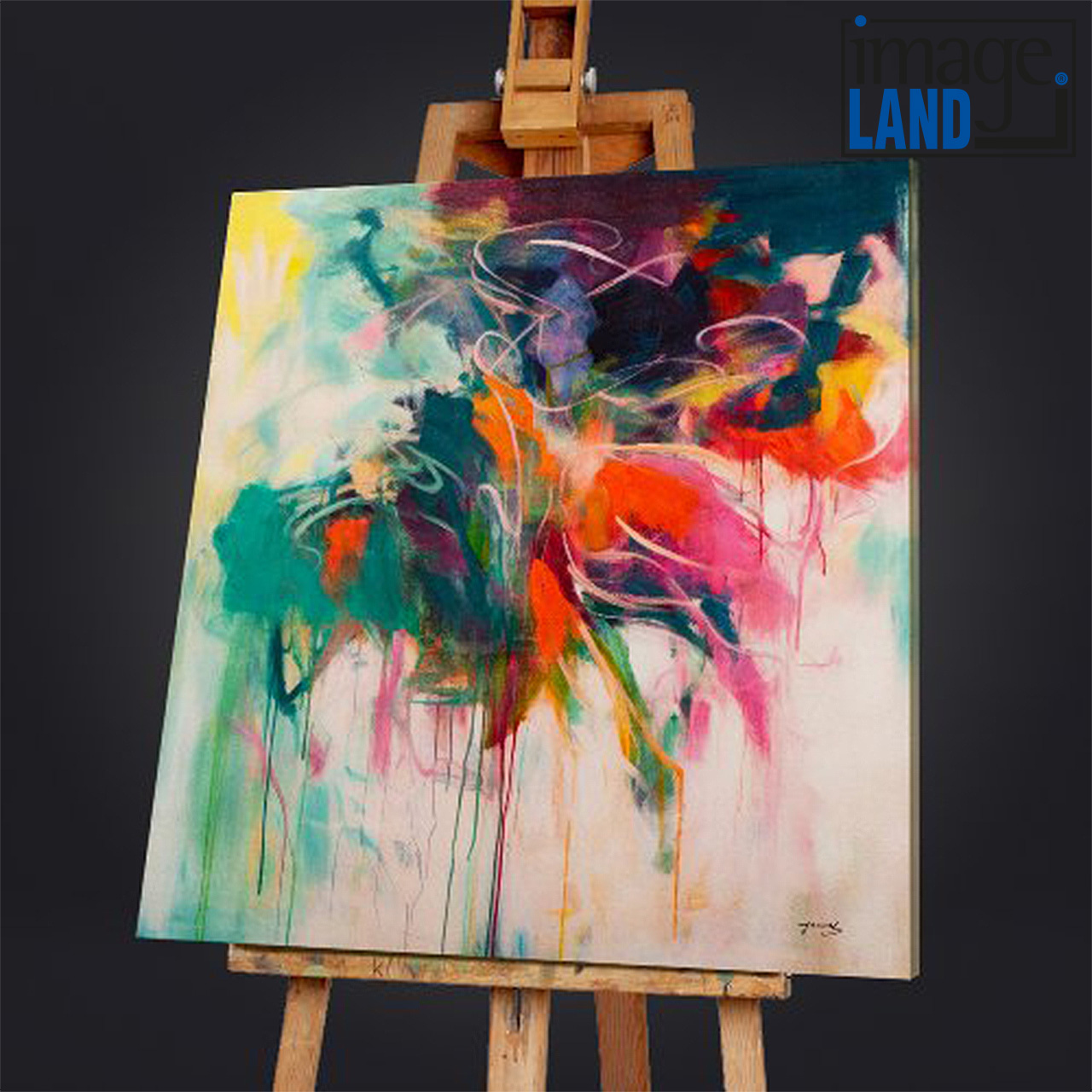 Imageland Bild Expression in Colour – Bild 5