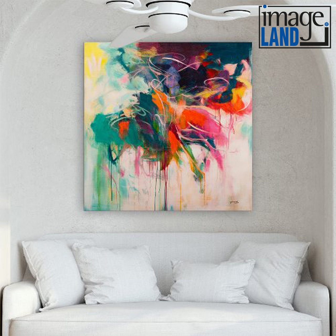 Imageland Bild Expression in Colour – Bild 6