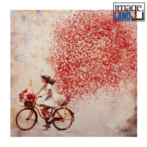 Imageland Bild Flowers in the air!