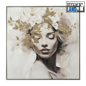 Imageland Bild Gold flowered Beauty