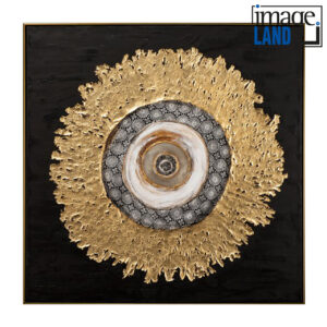 Imageland Bild Goldene Aura