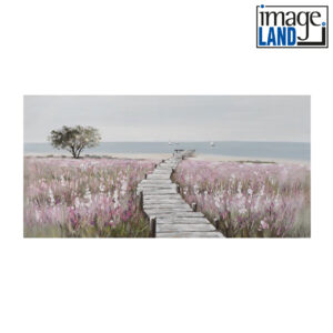 Imageland Bild Holzsteg zum Strand