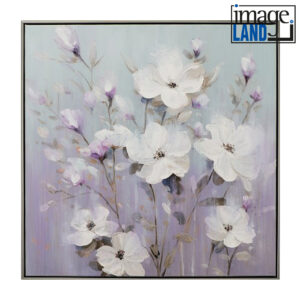 Imageland Bild Pastellblumen