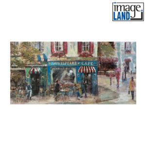 Imageland Bild Shakespear Café