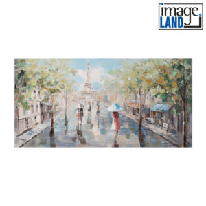 Imageland Bild Spaziergang in Paris