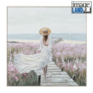 Imageland Bild Spaziergang zum Strand