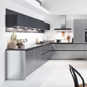 nobilia® Inox Line N