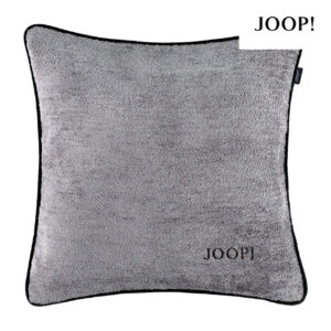 JOOP! Kissen SIGN grau