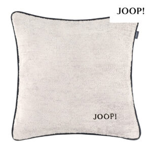 JOOP! Kissen SIGN natur