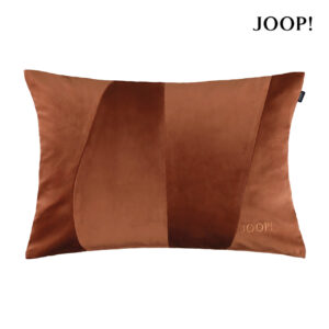 JOOP! Kissen DECOR karamell