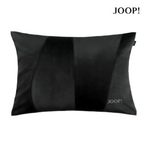 JOOP! Kissen DECOR schwarz