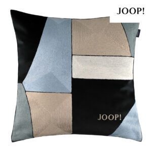 JOOP! Kissen GRAPHIC eisblau
