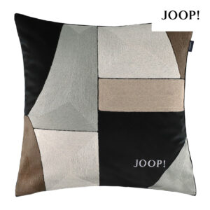 JOOP! Kissen GRAPHIC grau