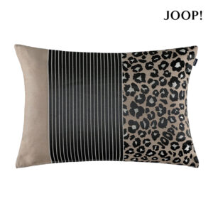 JOOP! Kissen LEO umbra