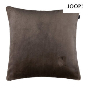 JOOP! Kissen SLEEK stein