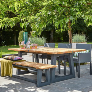SUNS Gartentisch Ovada