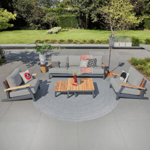 SUNS Sofaset Siena