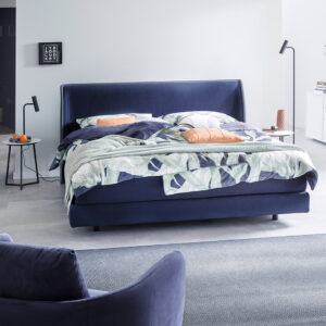 SCHÖNER WOHNEN-Kollektion Design-Boxspringbett BRIO