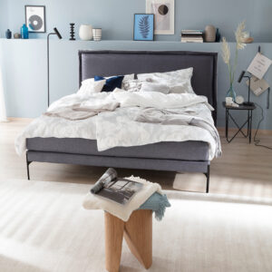 SCHÖNER WOHNEN-Kollektion Design-Boxspringbett VITA Kopfteil 516