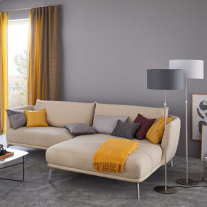 SCHÖNER WOHNEN-Kollektion Ecksofa PEARL