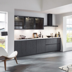 nobilia® Küche Structura Line N