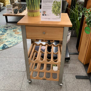 Diamond Garden Weintrolley Merlot - sofort verfügbar!